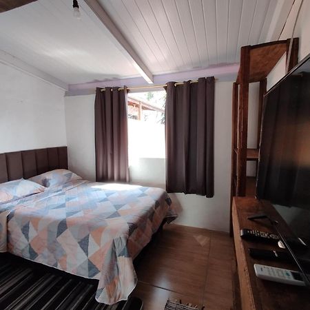 Chale Carijos II Villa Ilhabela Esterno foto