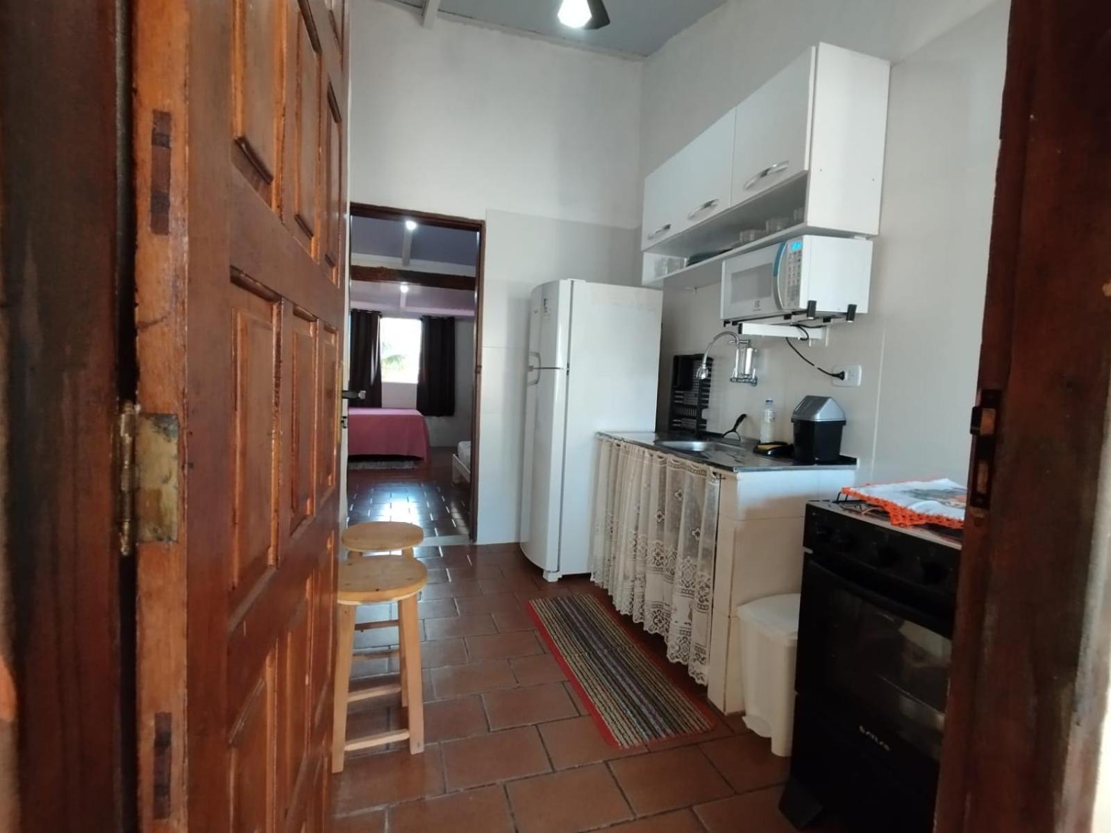 Chale Carijos II Villa Ilhabela Esterno foto