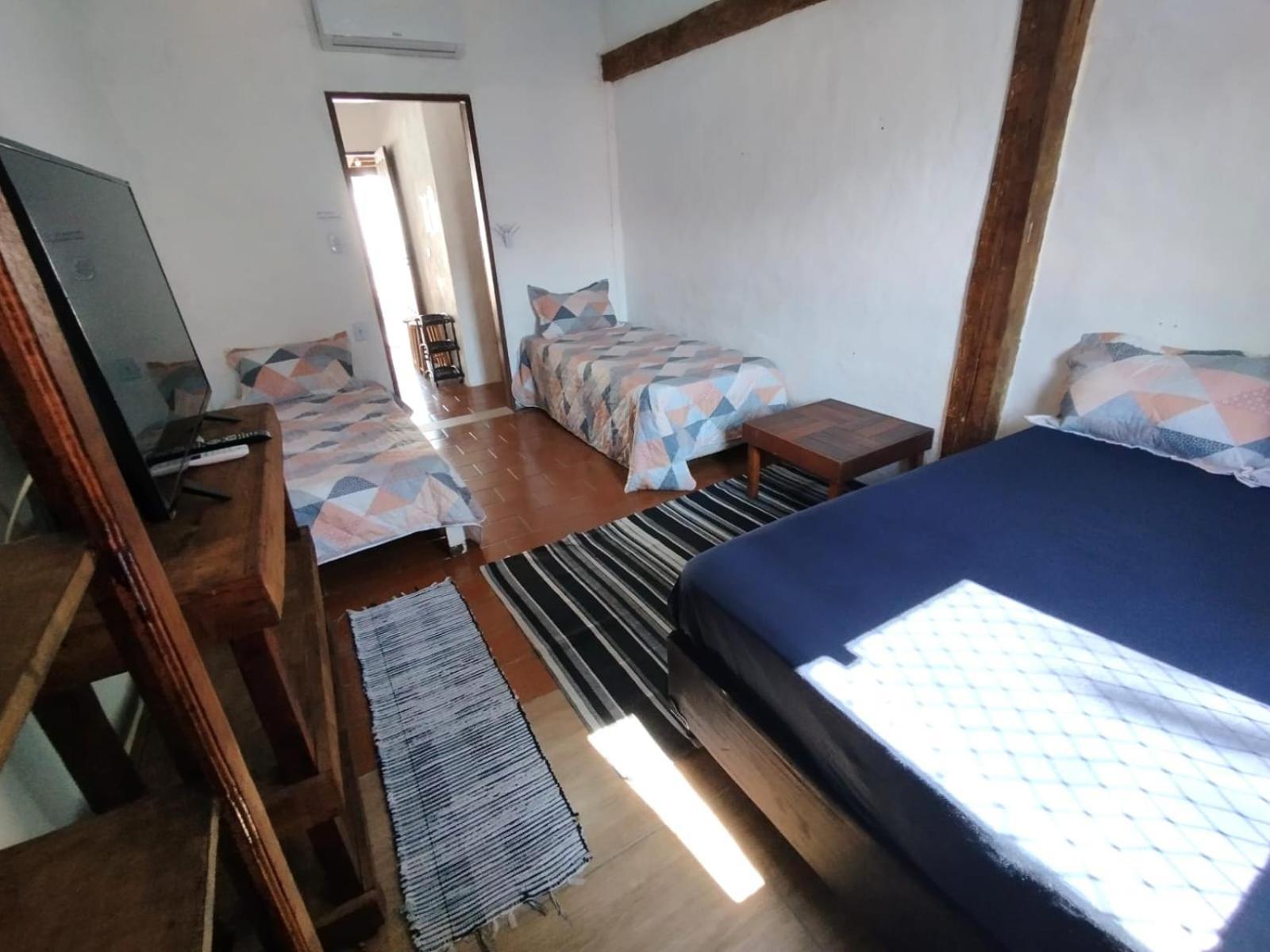 Chale Carijos II Villa Ilhabela Esterno foto