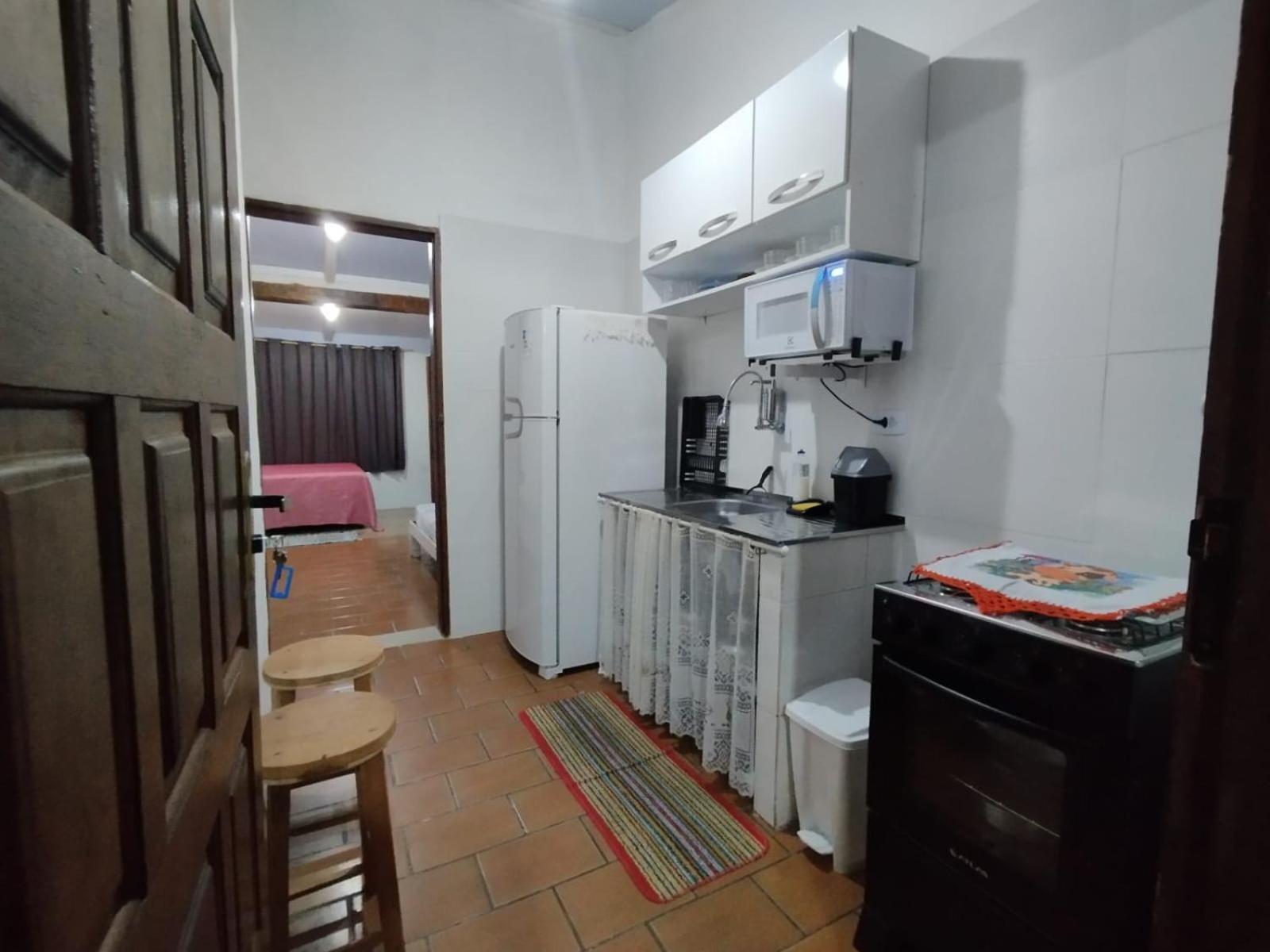 Chale Carijos II Villa Ilhabela Esterno foto