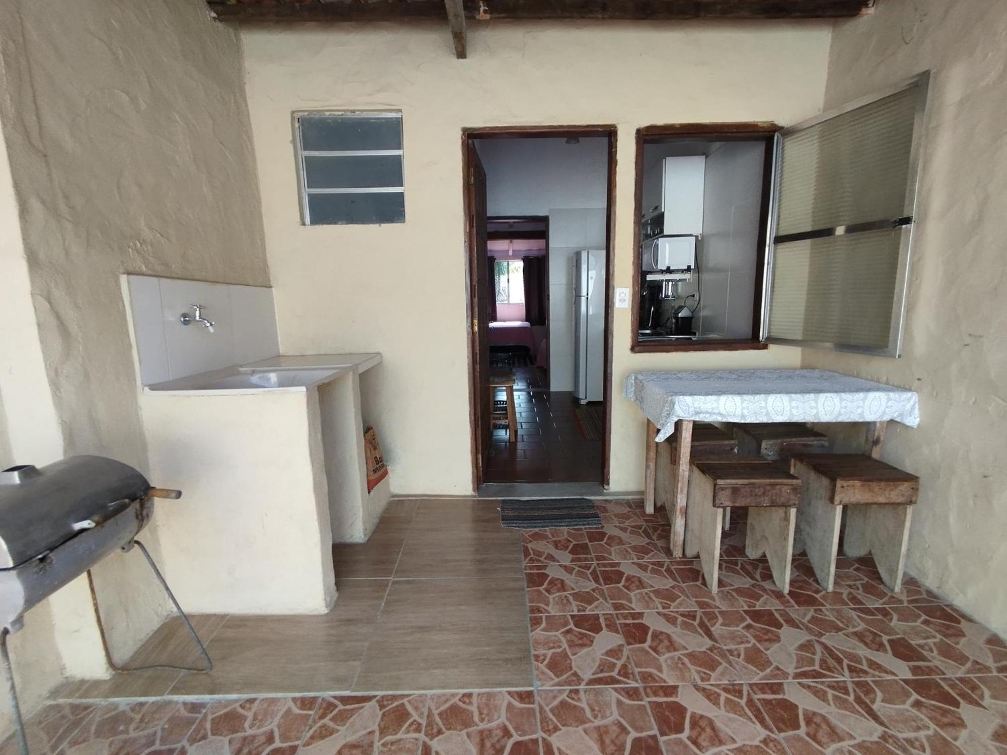 Chale Carijos II Villa Ilhabela Esterno foto