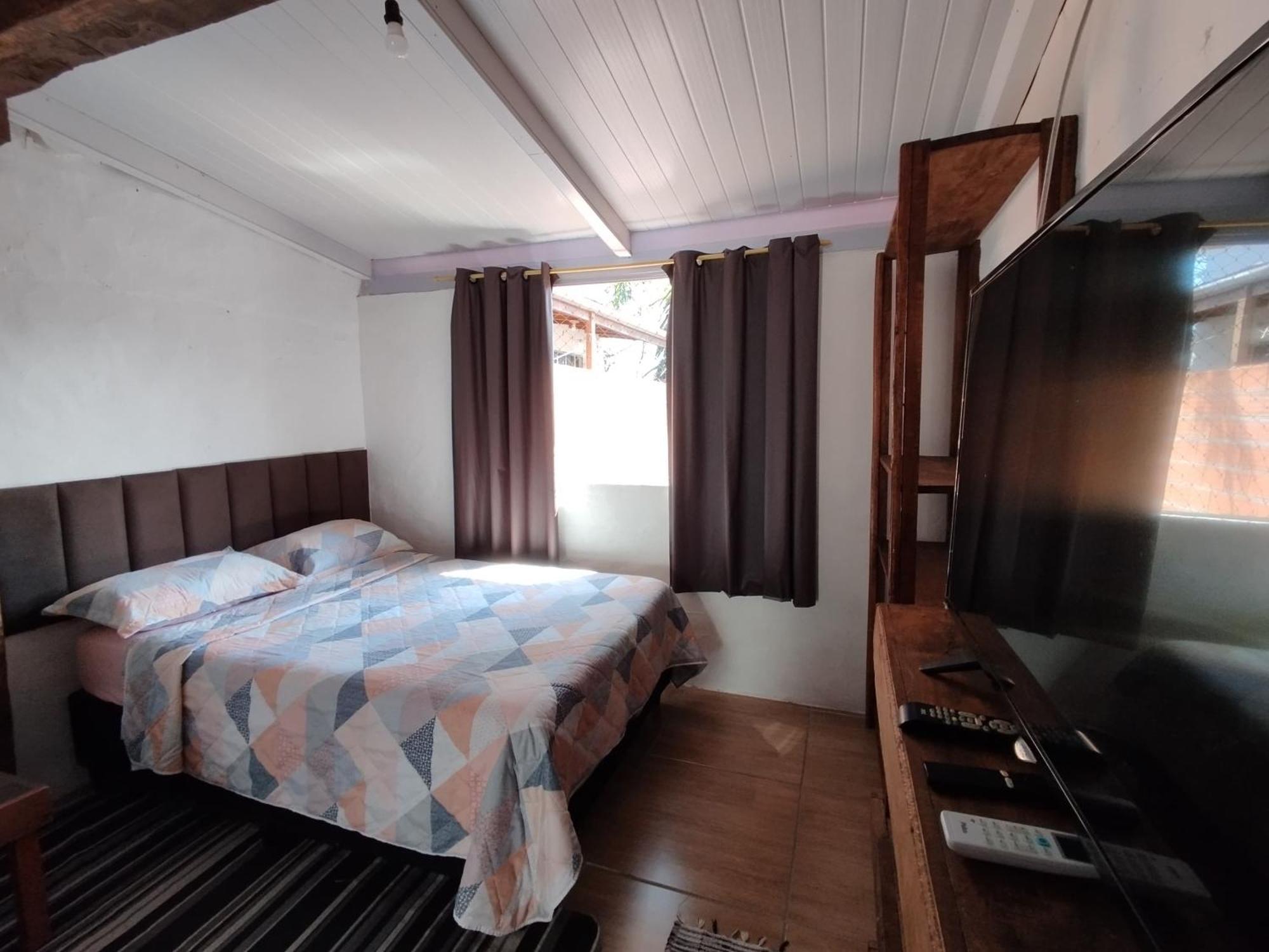 Chale Carijos II Villa Ilhabela Esterno foto