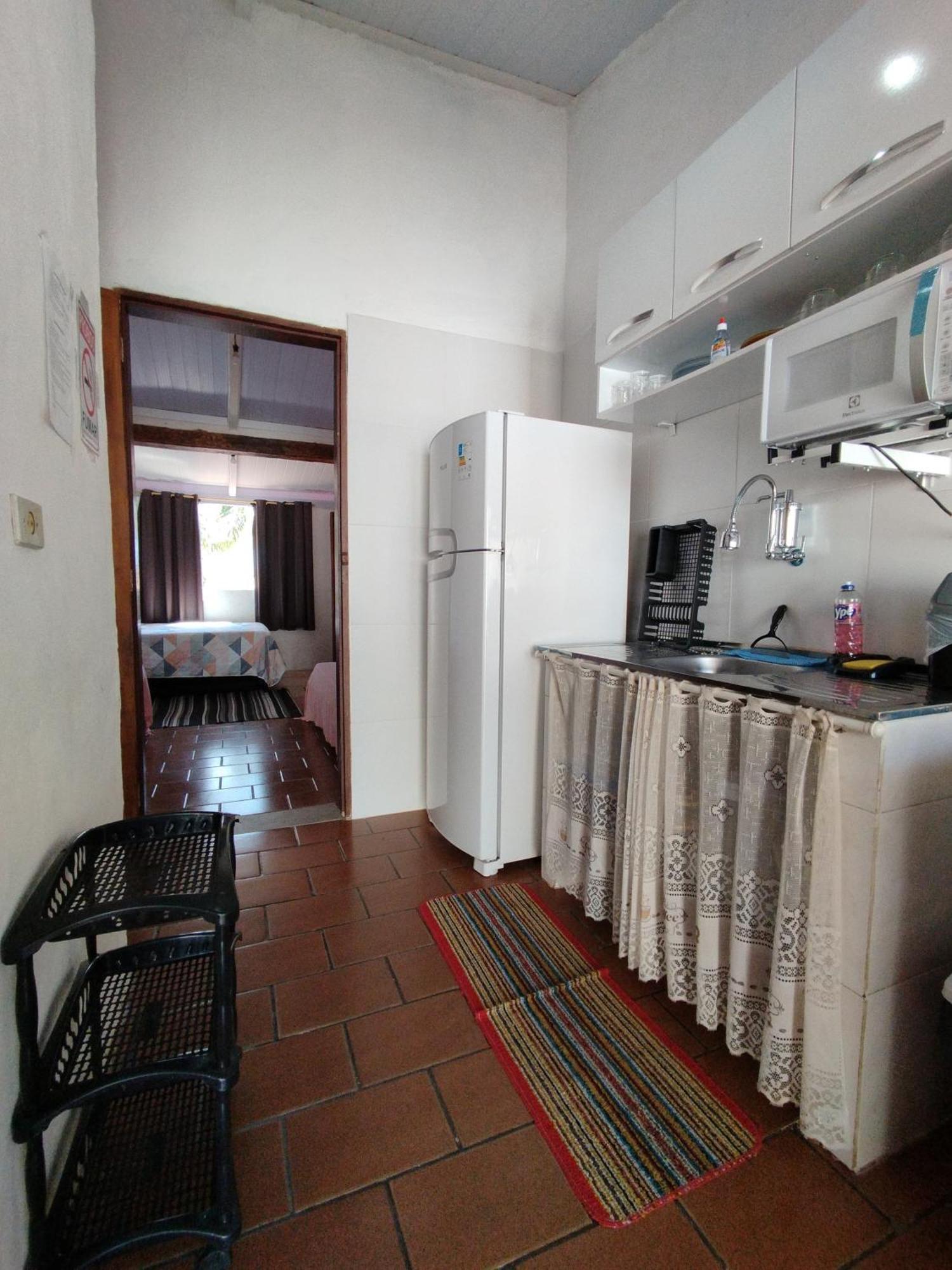 Chale Carijos II Villa Ilhabela Esterno foto