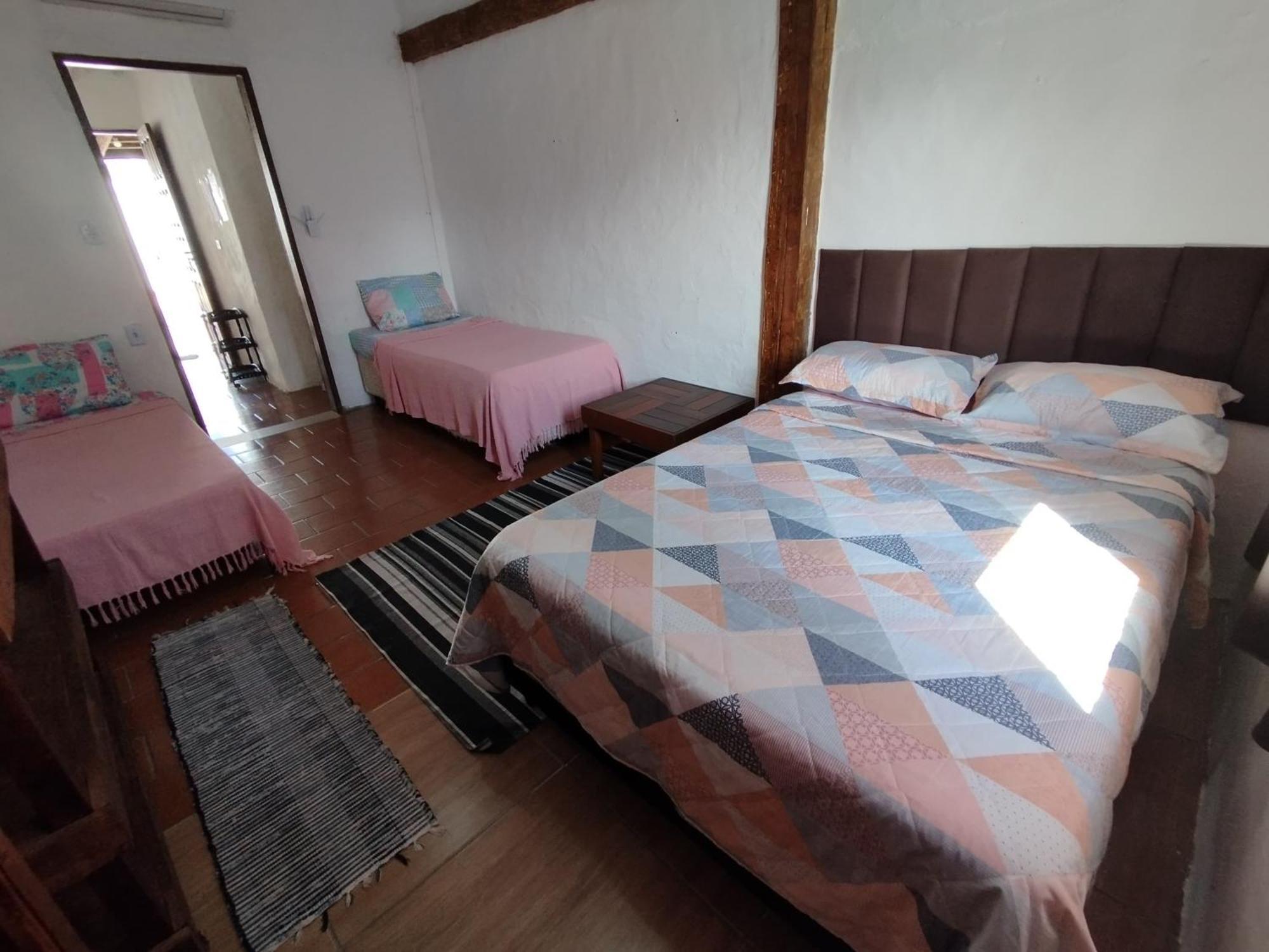 Chale Carijos II Villa Ilhabela Esterno foto